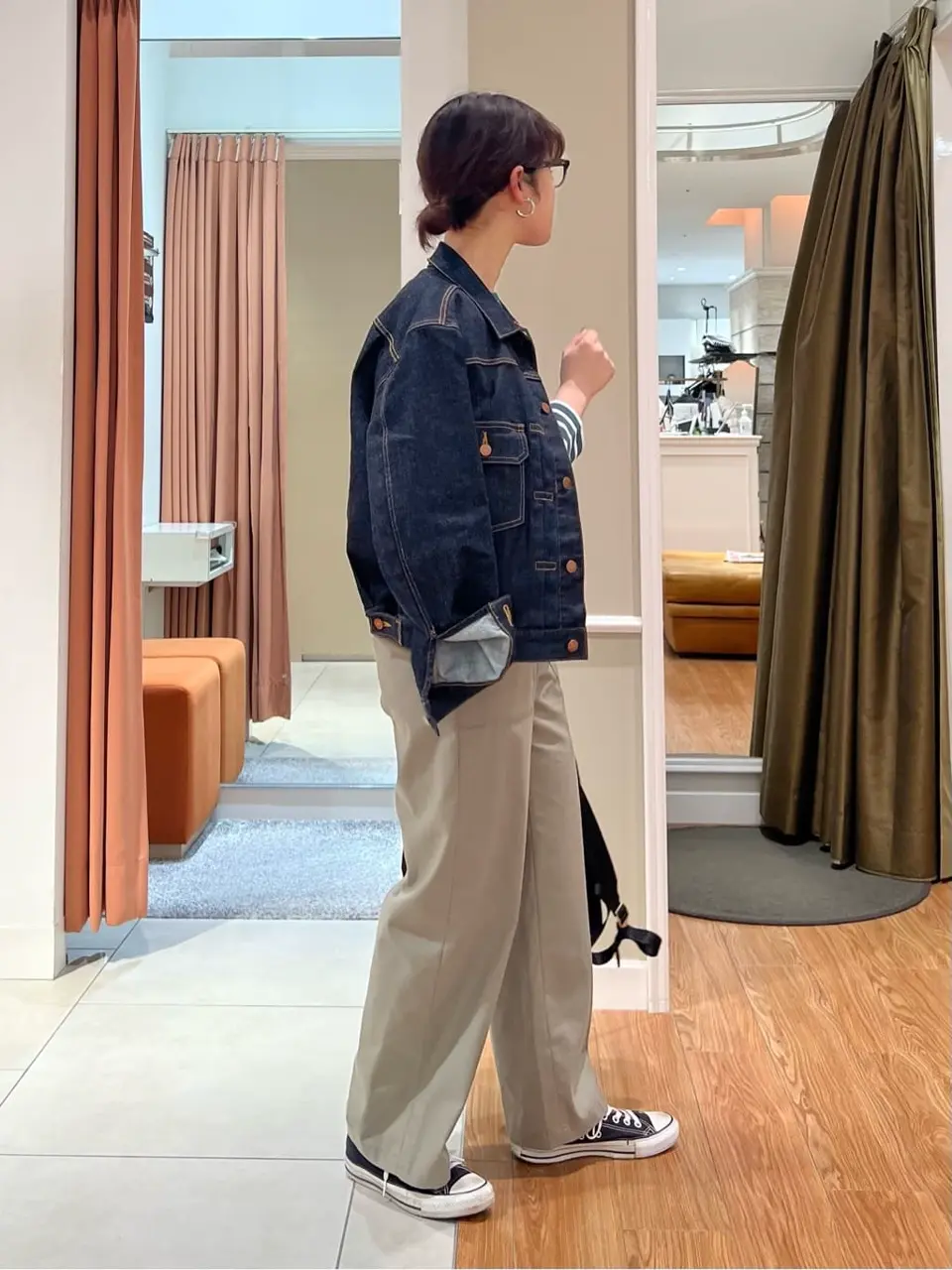 23区 伊藤 コーディネート画像