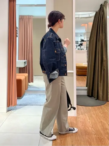 23区 伊藤 コーディネート画像