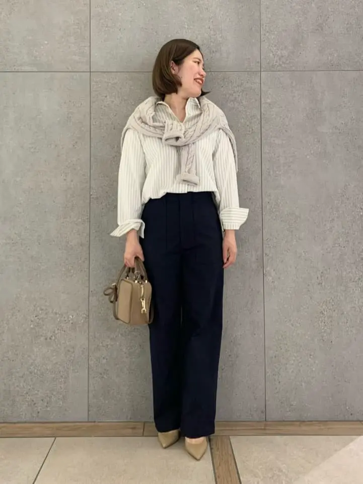  澤田 コーディネート画像