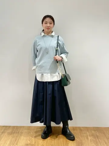 23区 西嶋 コーディネート画像