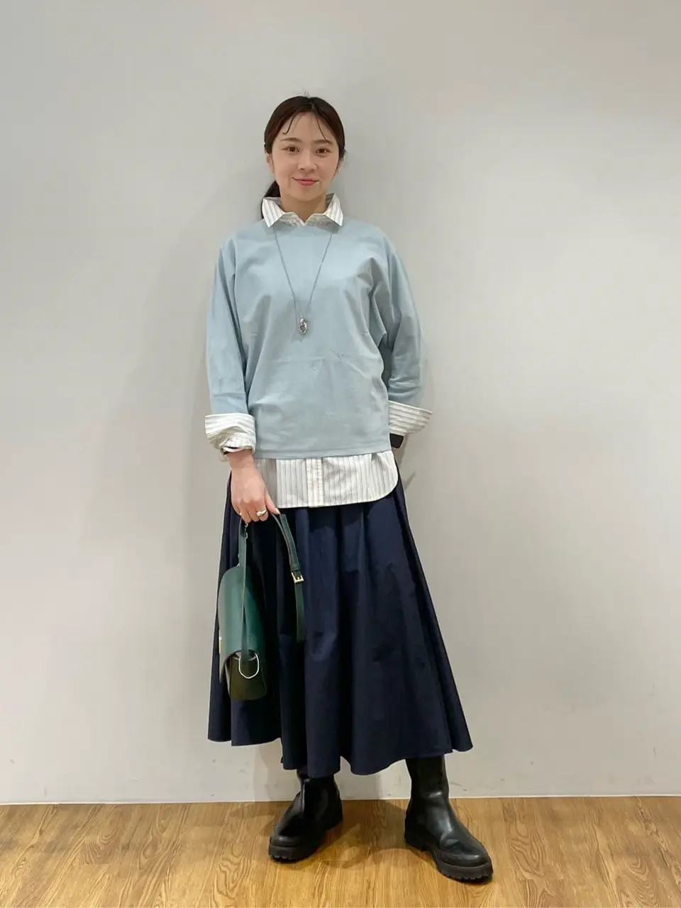 23区 西嶋 コーディネート画像