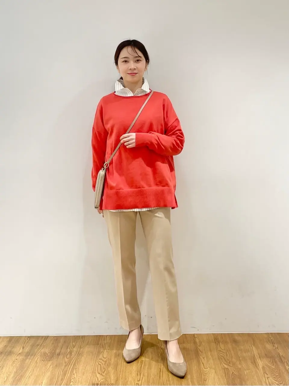  西嶋 コーディネート画像