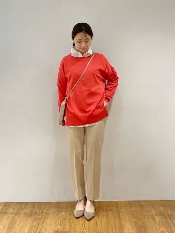 23区 西嶋 コーディネート画像