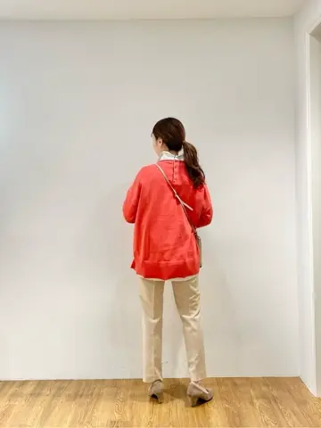 23区 西嶋 コーディネート画像