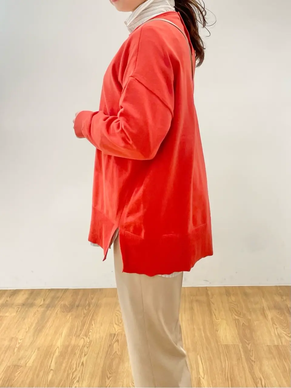 23区 西嶋 コーディネート画像