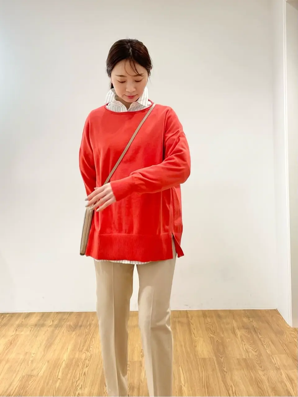 23区 西嶋 コーディネート画像