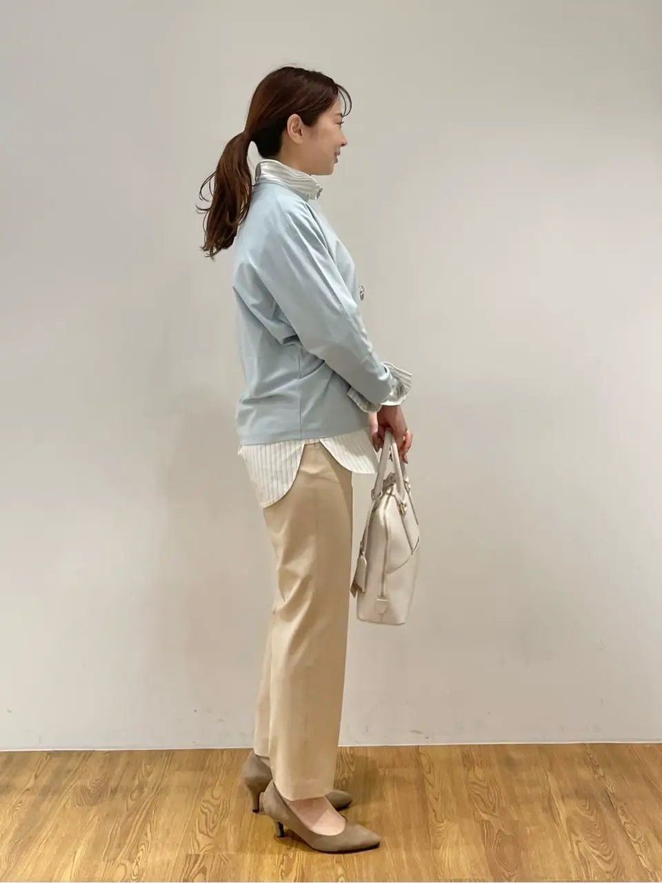 23区 西嶋 コーディネート画像