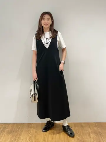 23区 西嶋 コーディネート画像