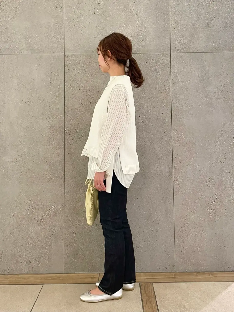 23区 日髙 コーディネート画像