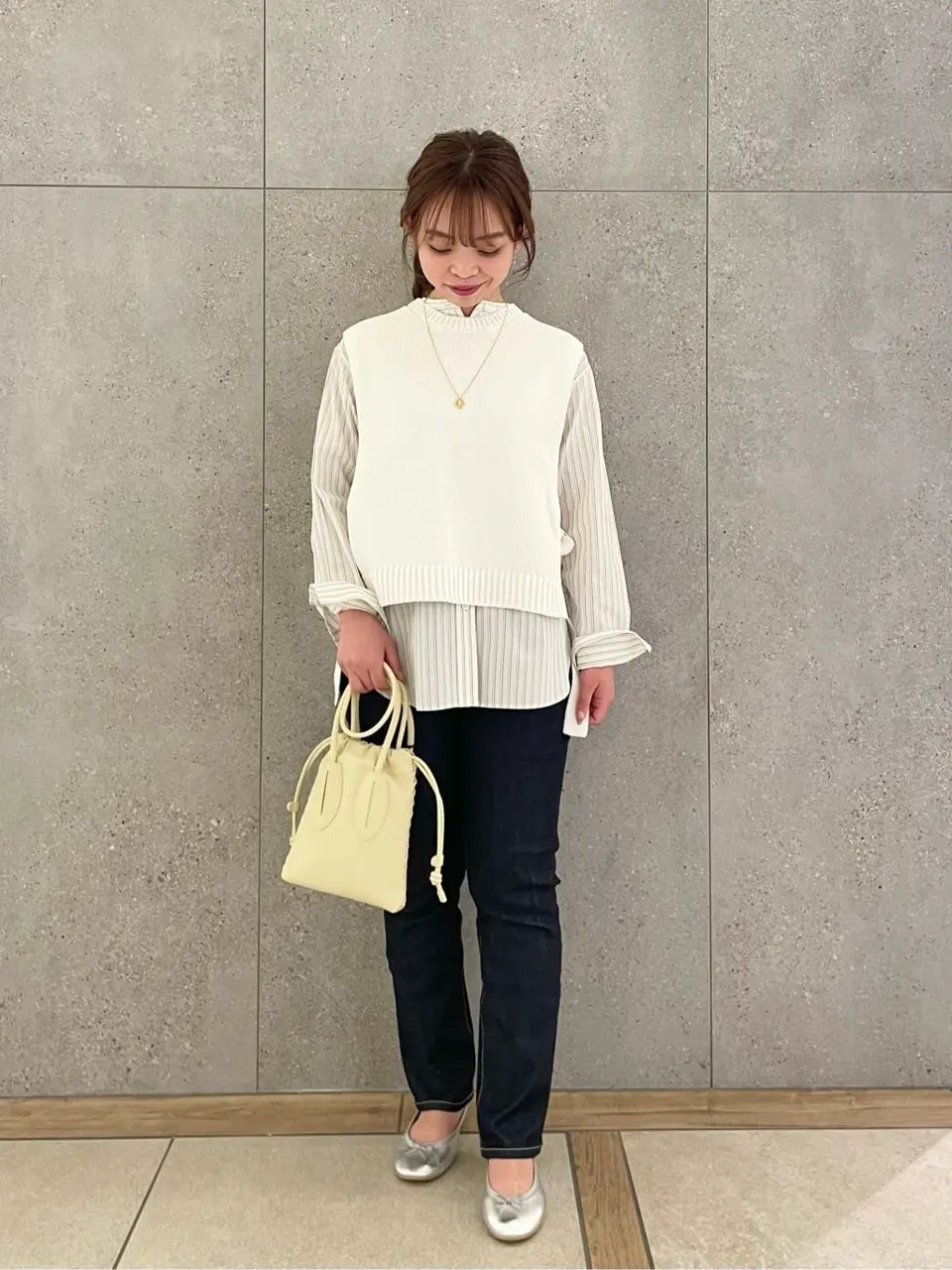 23区 日髙 コーディネート画像