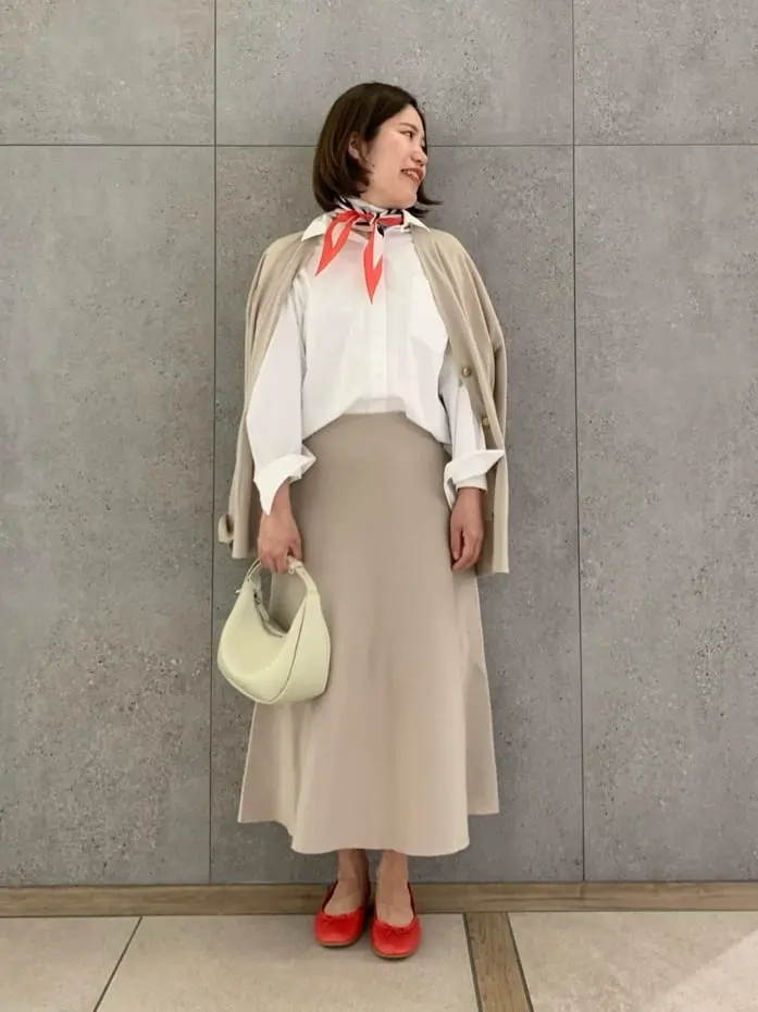  澤田 コーディネート画像