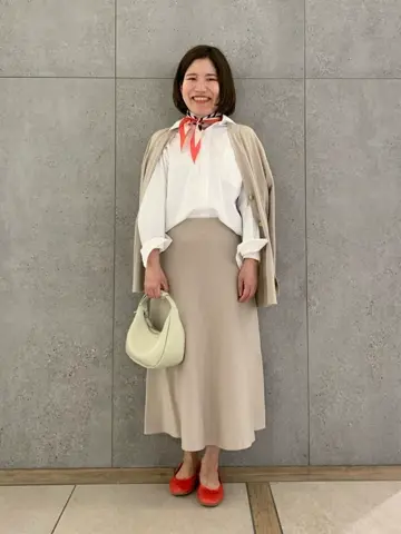 23区 澤田 コーディネート画像