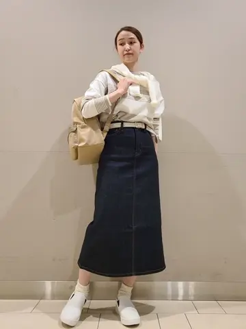 23区 スタッフ. コーディネート画像