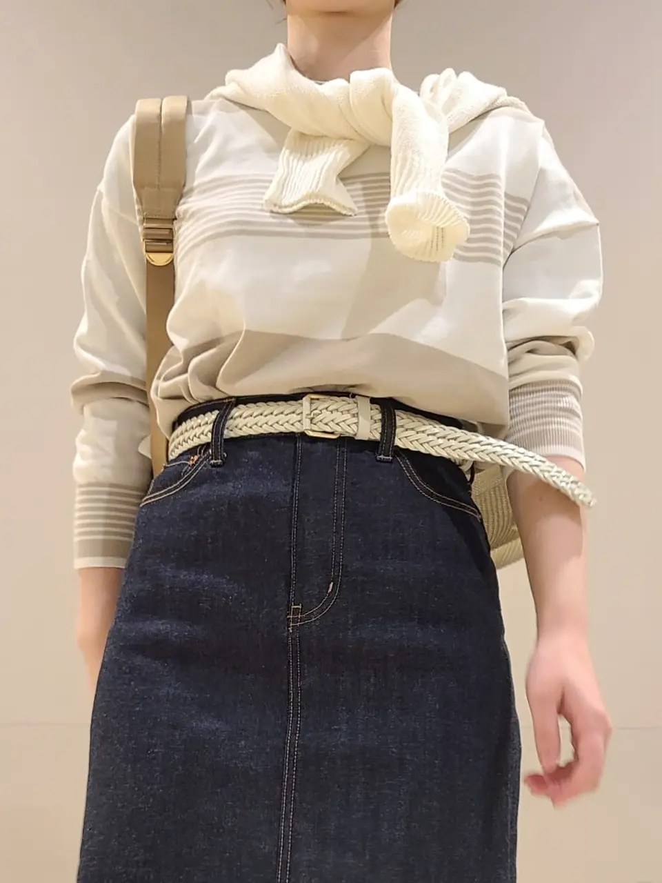 23区 スタッフ. コーディネート画像