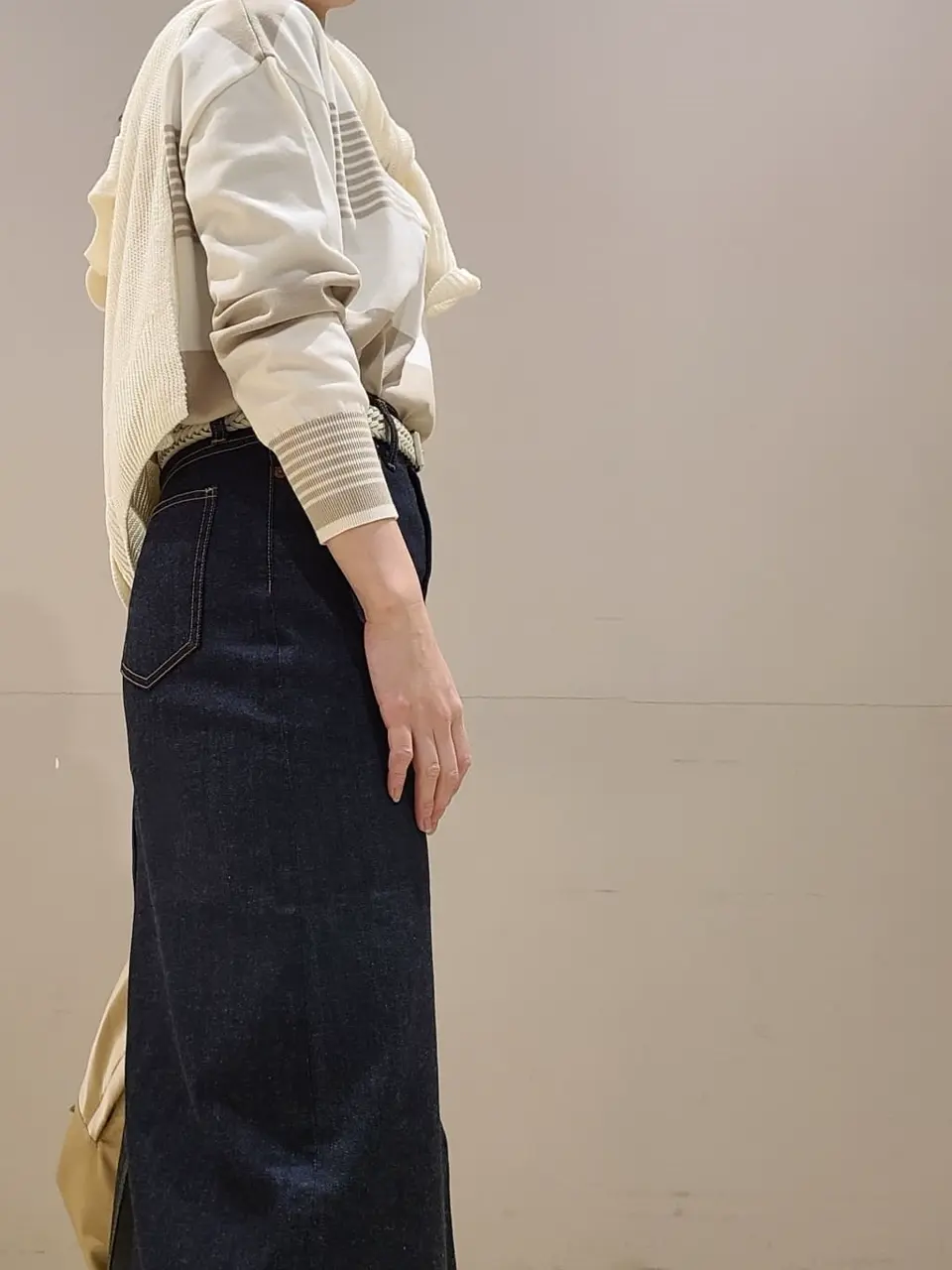 23区 スタッフ. コーディネート画像