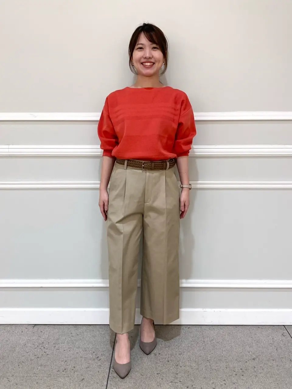  中村 コーディネート画像