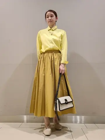 23区 スタッフ. コーディネート画像