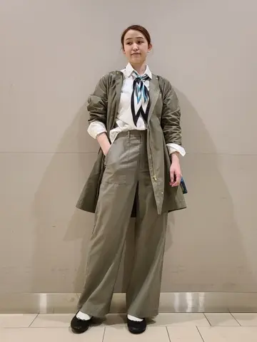 23区 スタッフ. コーディネート画像