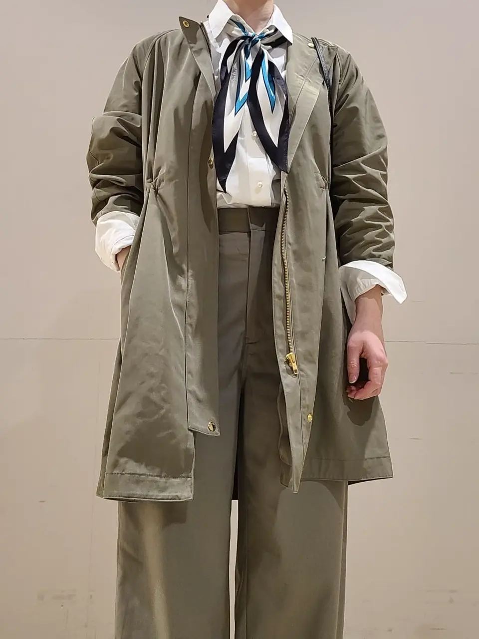 23区 スタッフ. コーディネート画像