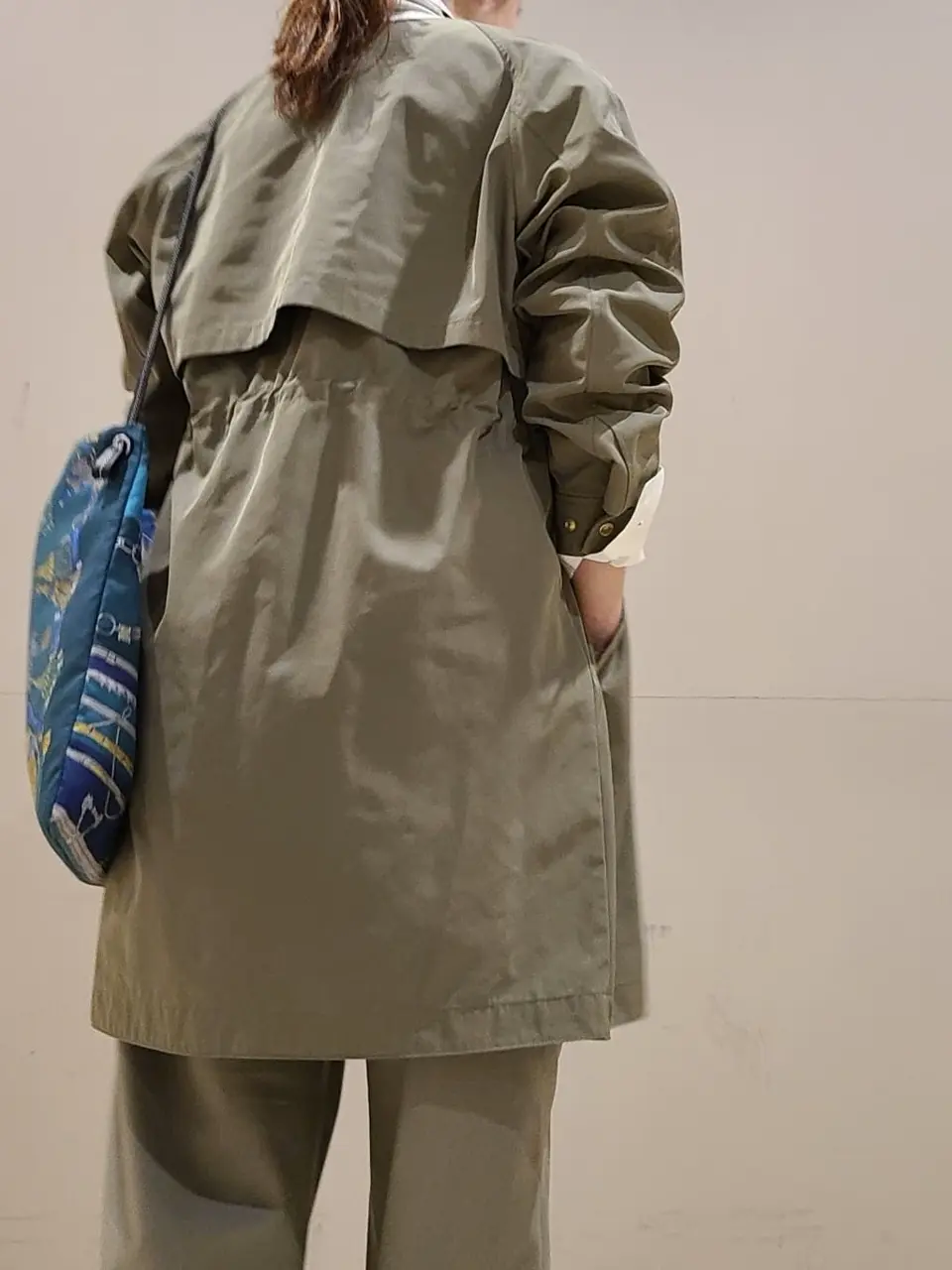 23区 スタッフ. コーディネート画像