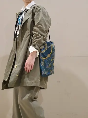 23区 スタッフ. コーディネート画像