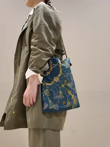 23区 スタッフ. コーディネート画像