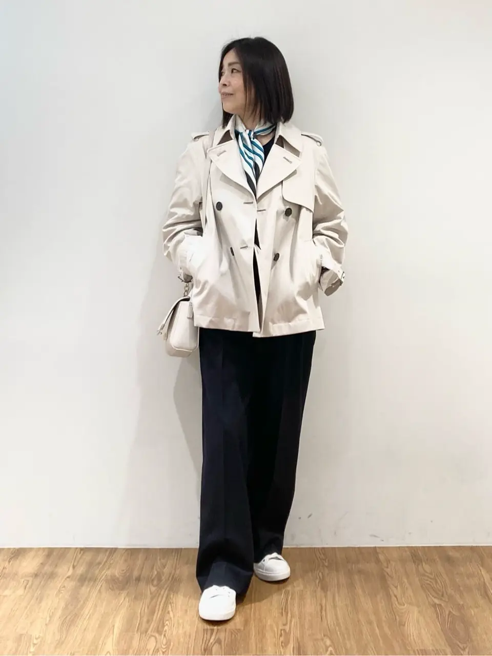  河野 コーディネート画像