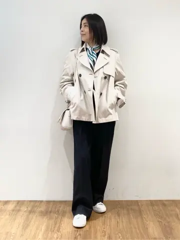 23区 河野 コーディネート画像