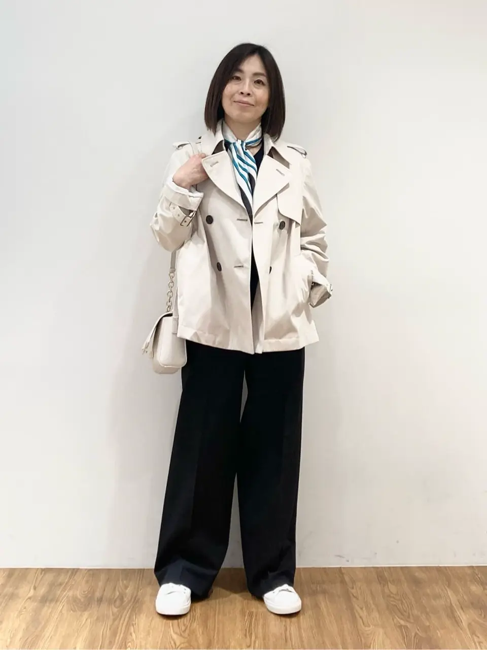 23区 河野 コーディネート画像