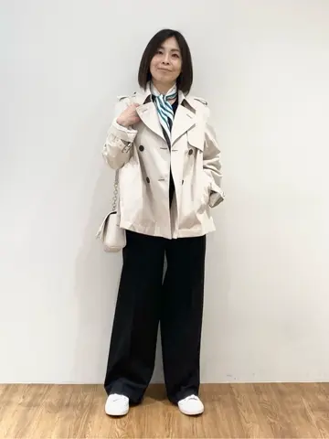 23区 河野 コーディネート画像