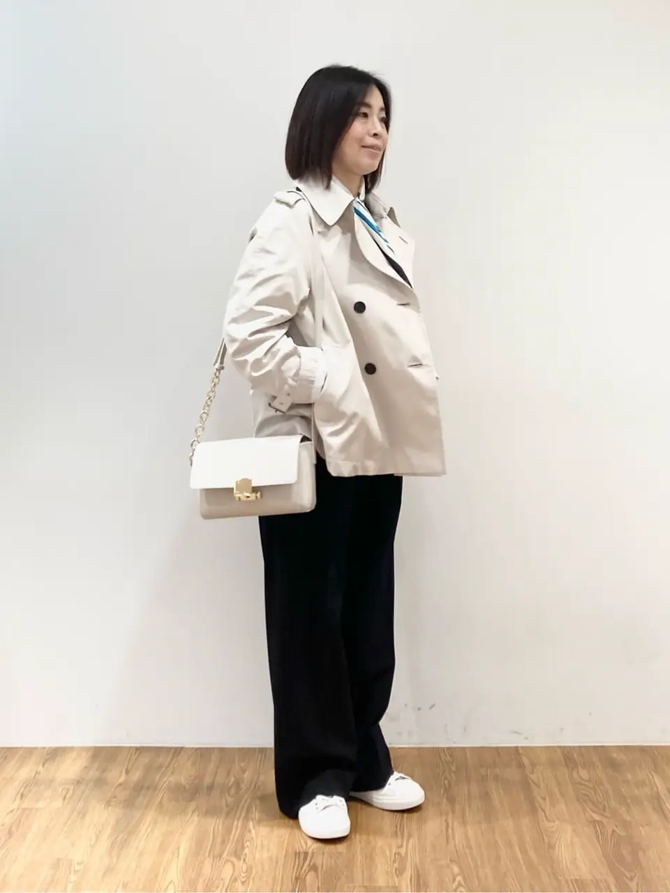 23区 河野 コーディネート画像