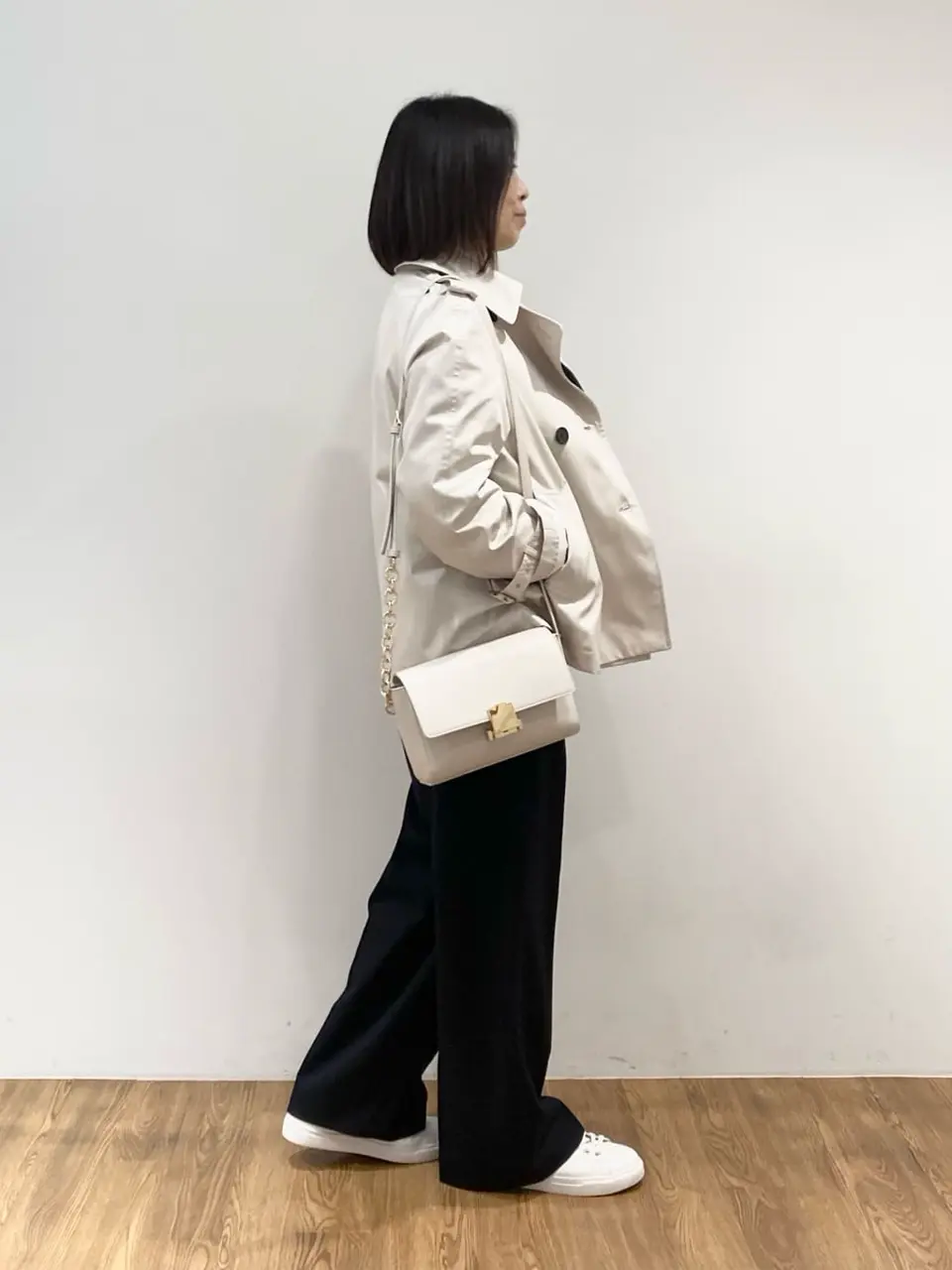 23区 河野 コーディネート画像