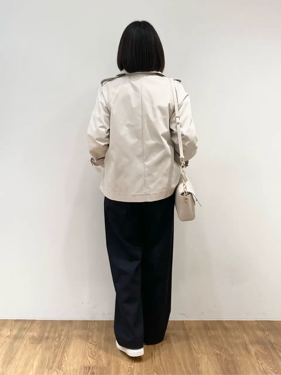 23区 河野 コーディネート画像