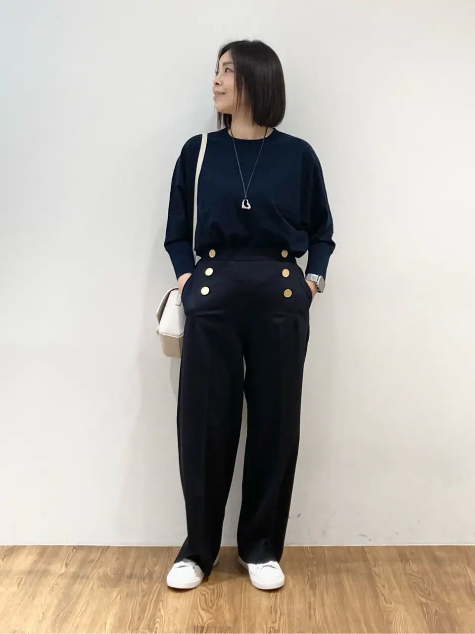  河野 コーディネート画像