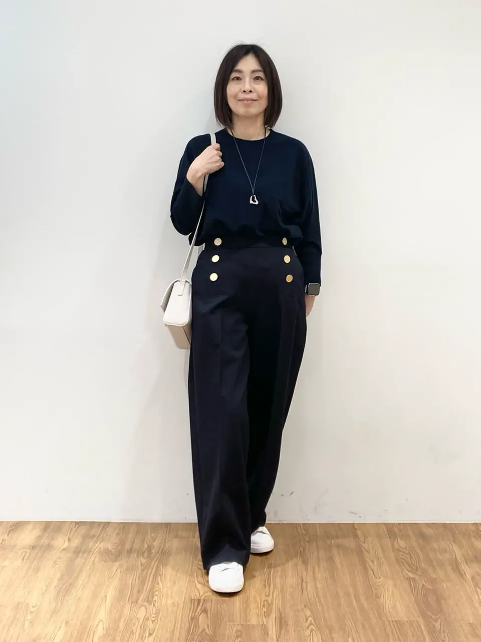 23区 河野 コーディネート画像