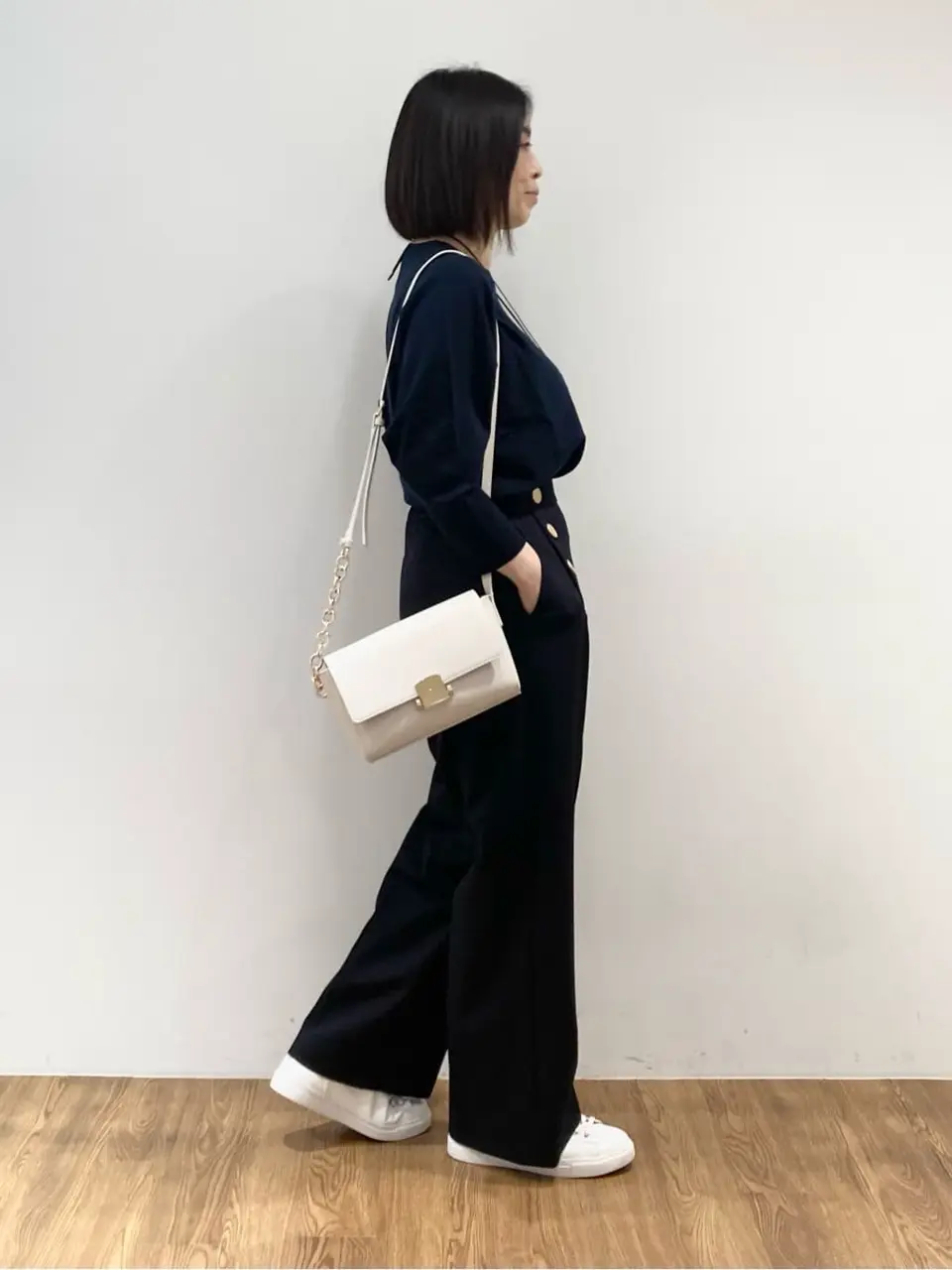 23区 河野 コーディネート画像