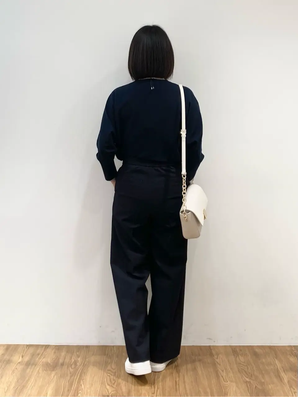 23区 河野 コーディネート画像