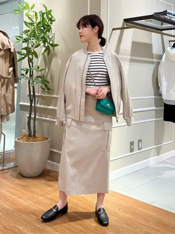 23区 伊藤 コーディネート画像