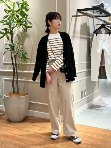 23区 伊藤 コーディネート画像