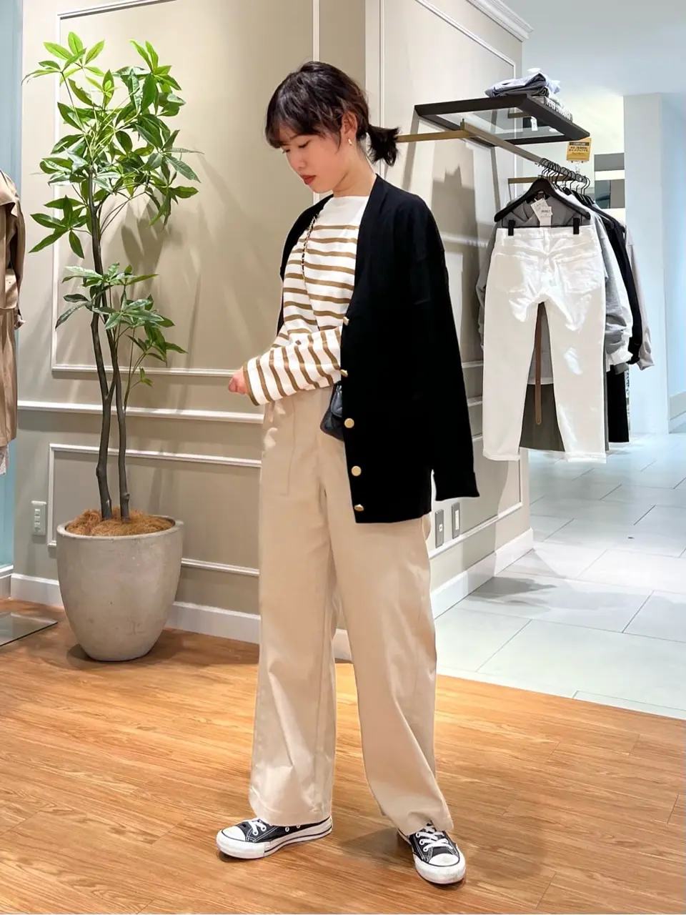 23区 伊藤 コーディネート画像