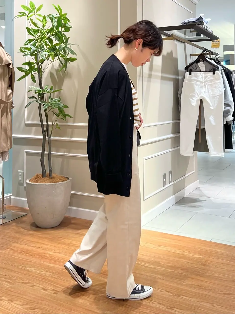 23区 伊藤 コーディネート画像