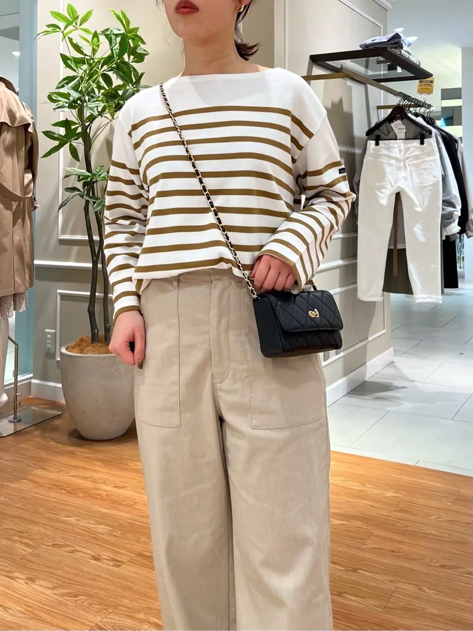 23区 伊藤 コーディネート画像