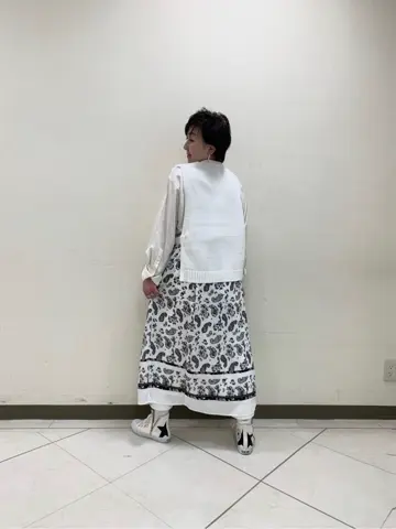 23区 塩谷美喜 コーディネート画像