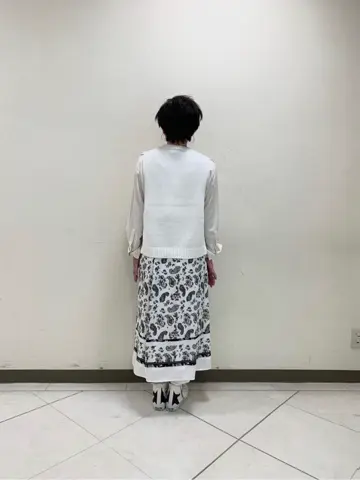 23区 塩谷美喜 コーディネート画像