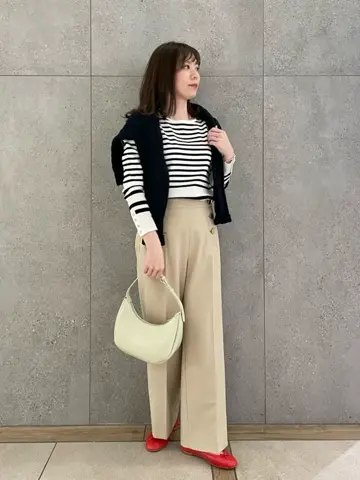 23区 善家 コーディネート画像