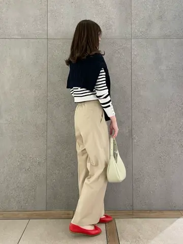 23区 善家 コーディネート画像