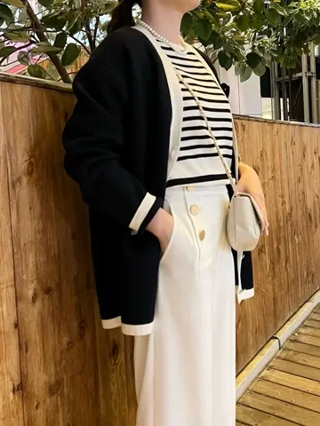 23区 善家 コーディネート画像