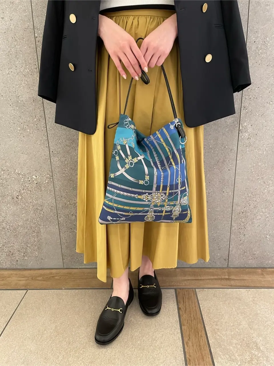 23区 善家 コーディネート画像