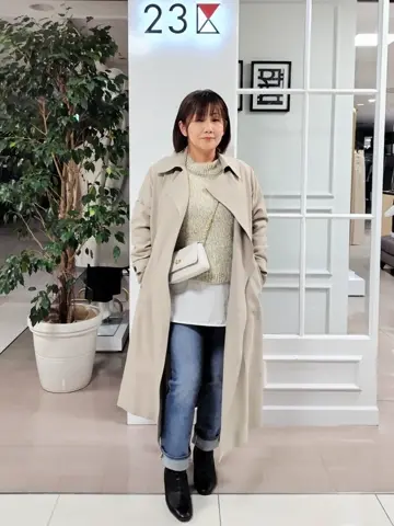 23区 東 コーディネート画像