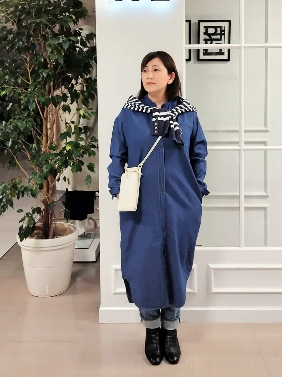 23区 東 コーディネート画像